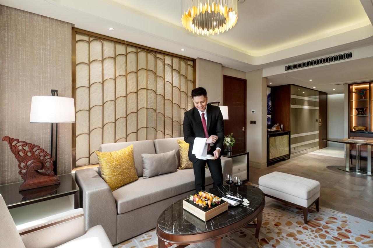 Admiral Hotel Manila - Mgallery Collection 외부 사진