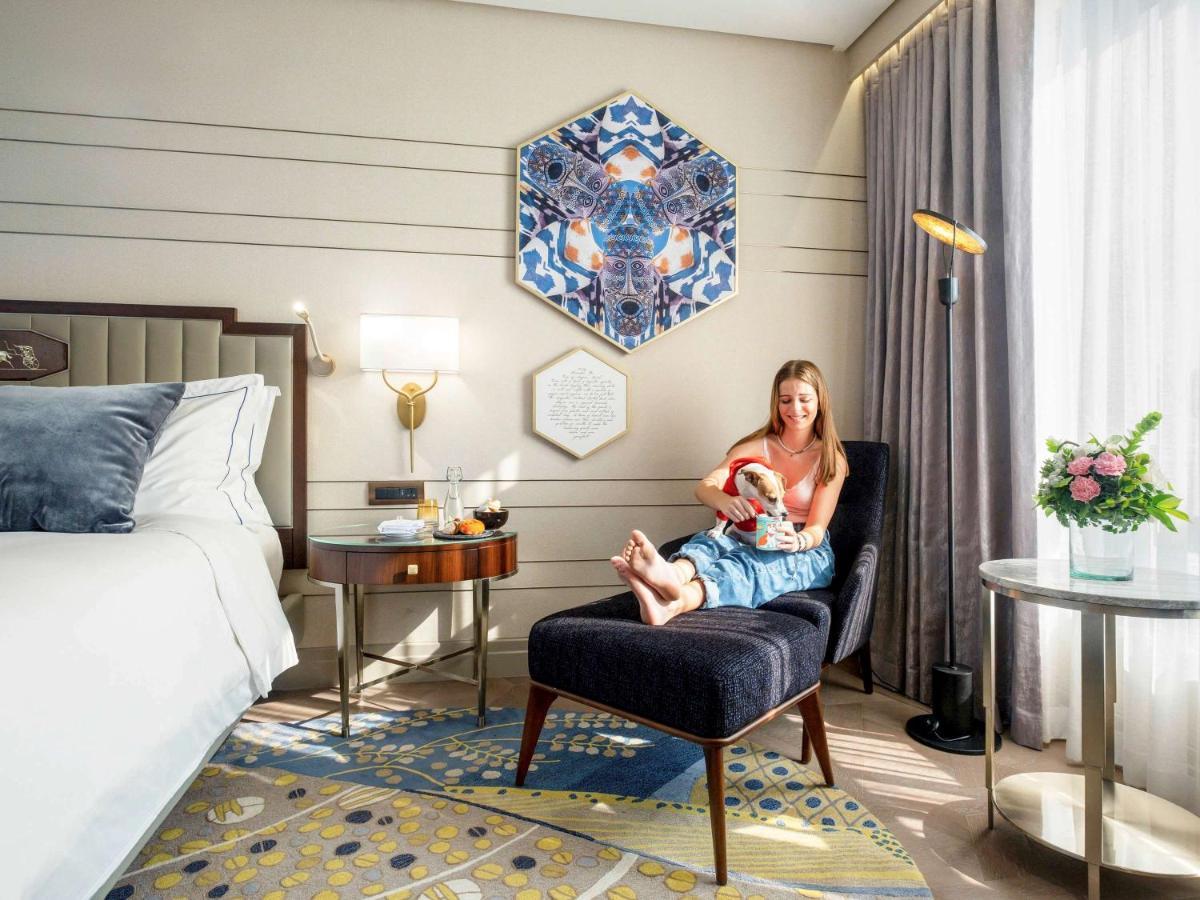 Admiral Hotel Manila - Mgallery Collection 외부 사진
