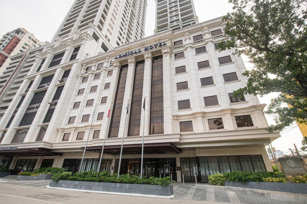 Admiral Hotel Manila - Mgallery Collection 외부 사진