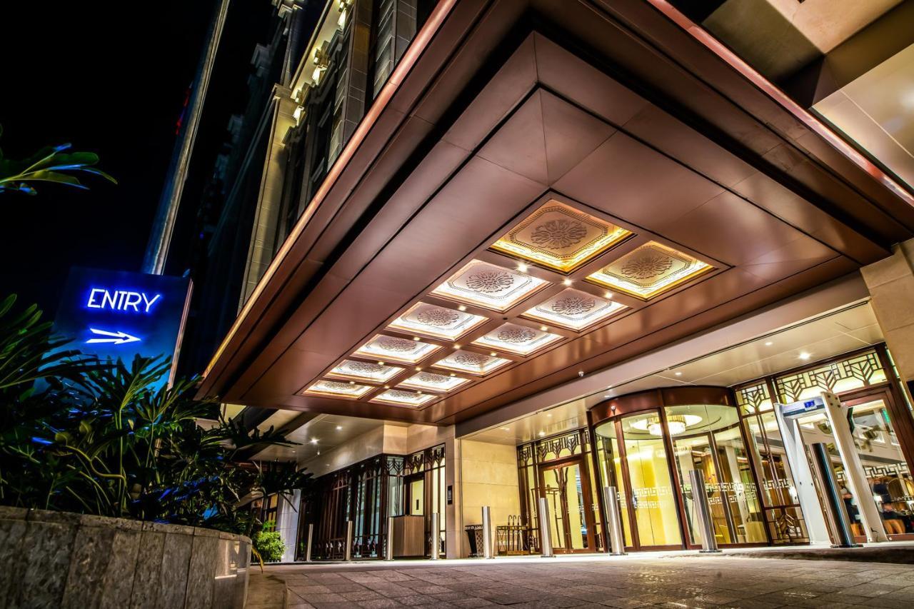 Admiral Hotel Manila - Mgallery Collection 외부 사진