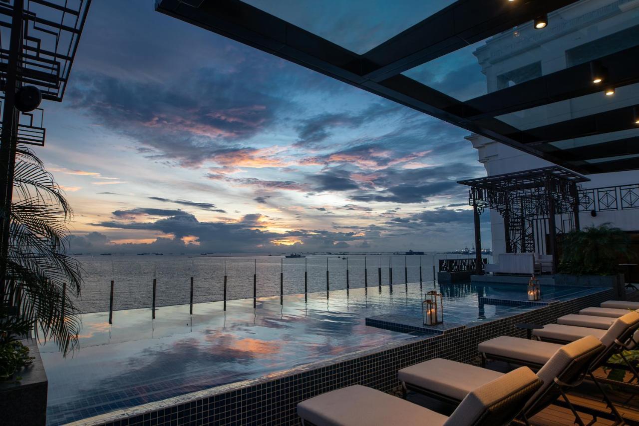 Admiral Hotel Manila - Mgallery Collection 외부 사진
