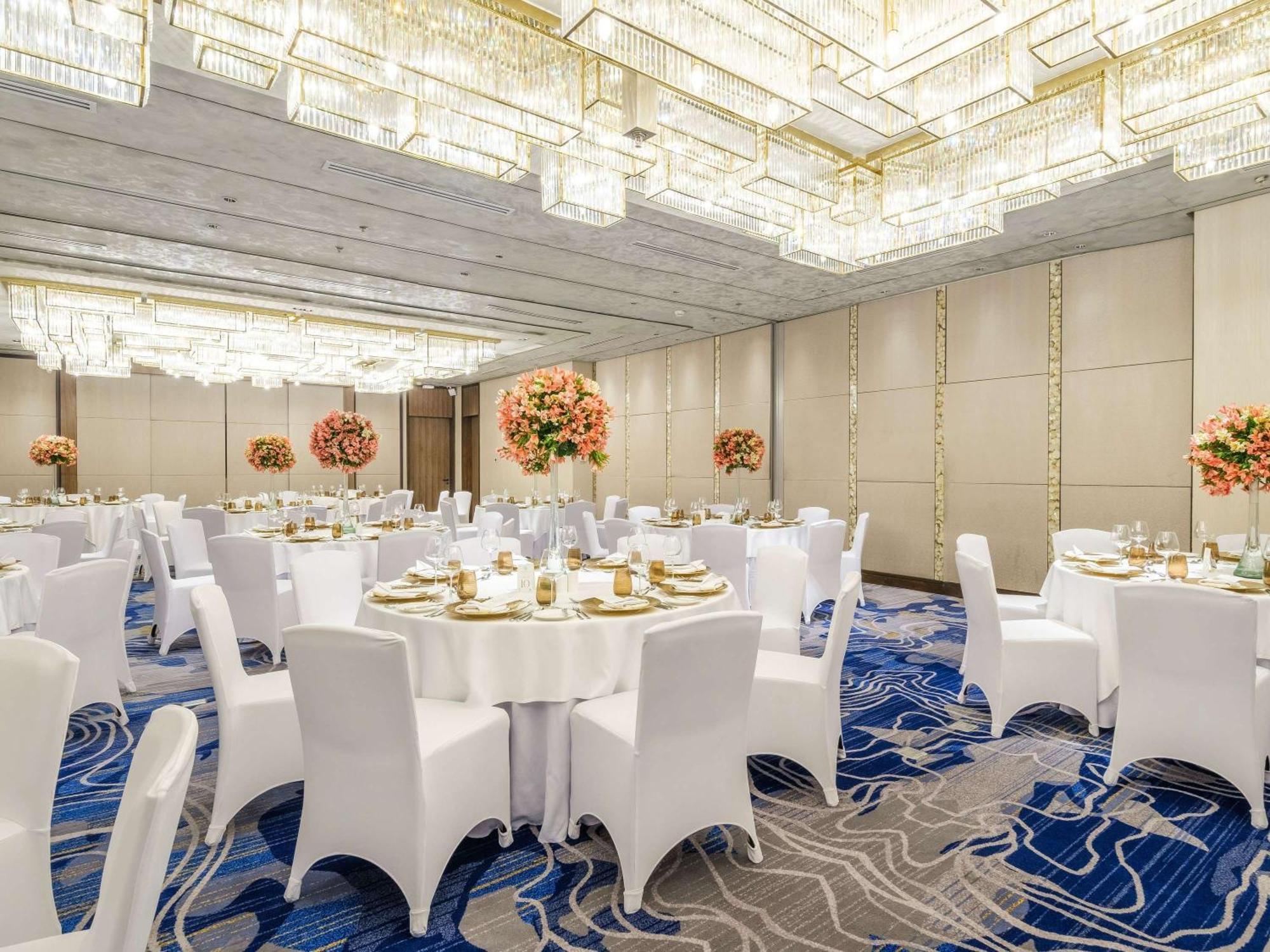 Admiral Hotel Manila - Mgallery Collection 외부 사진
