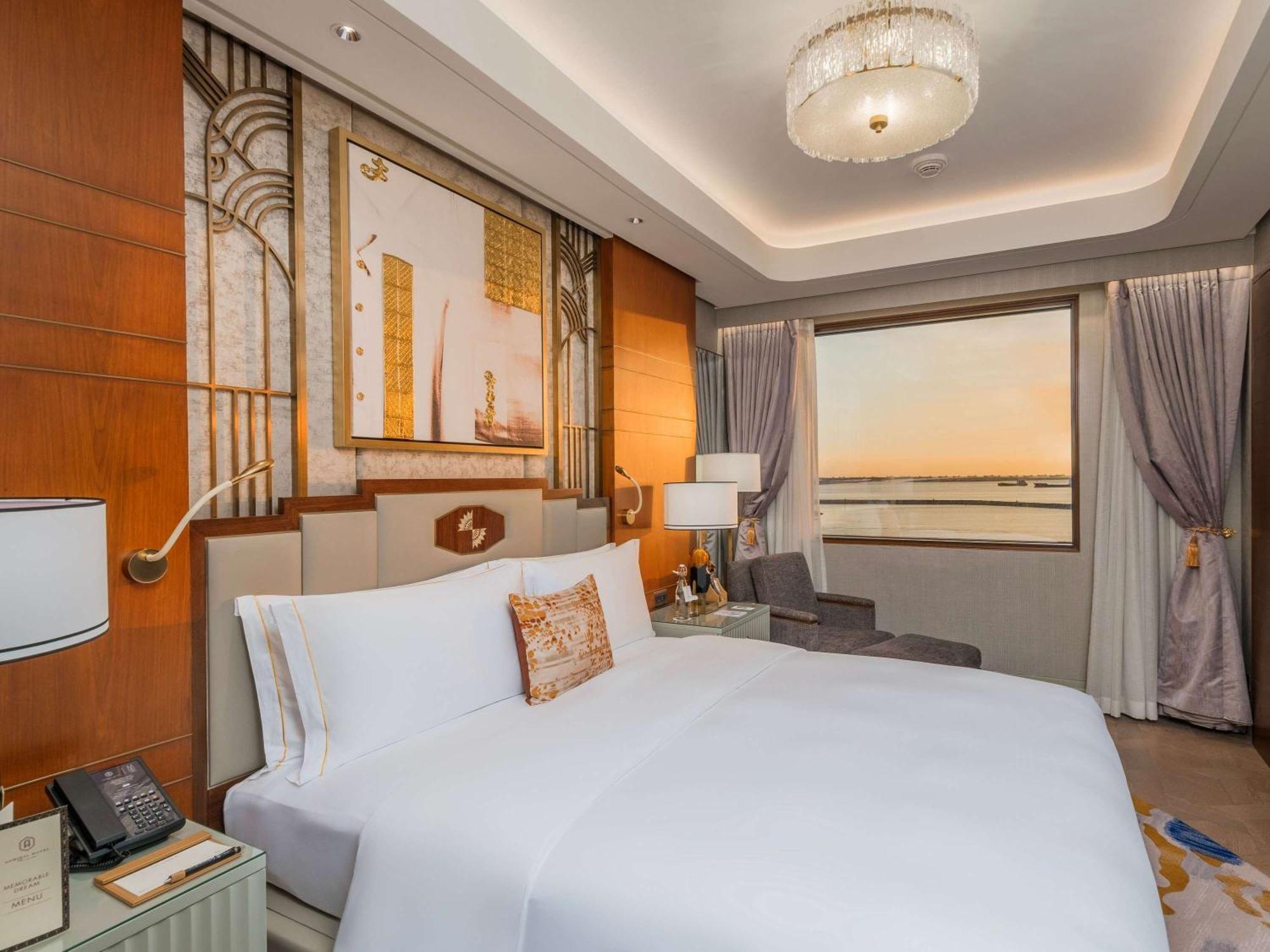 Admiral Hotel Manila - Mgallery Collection 외부 사진