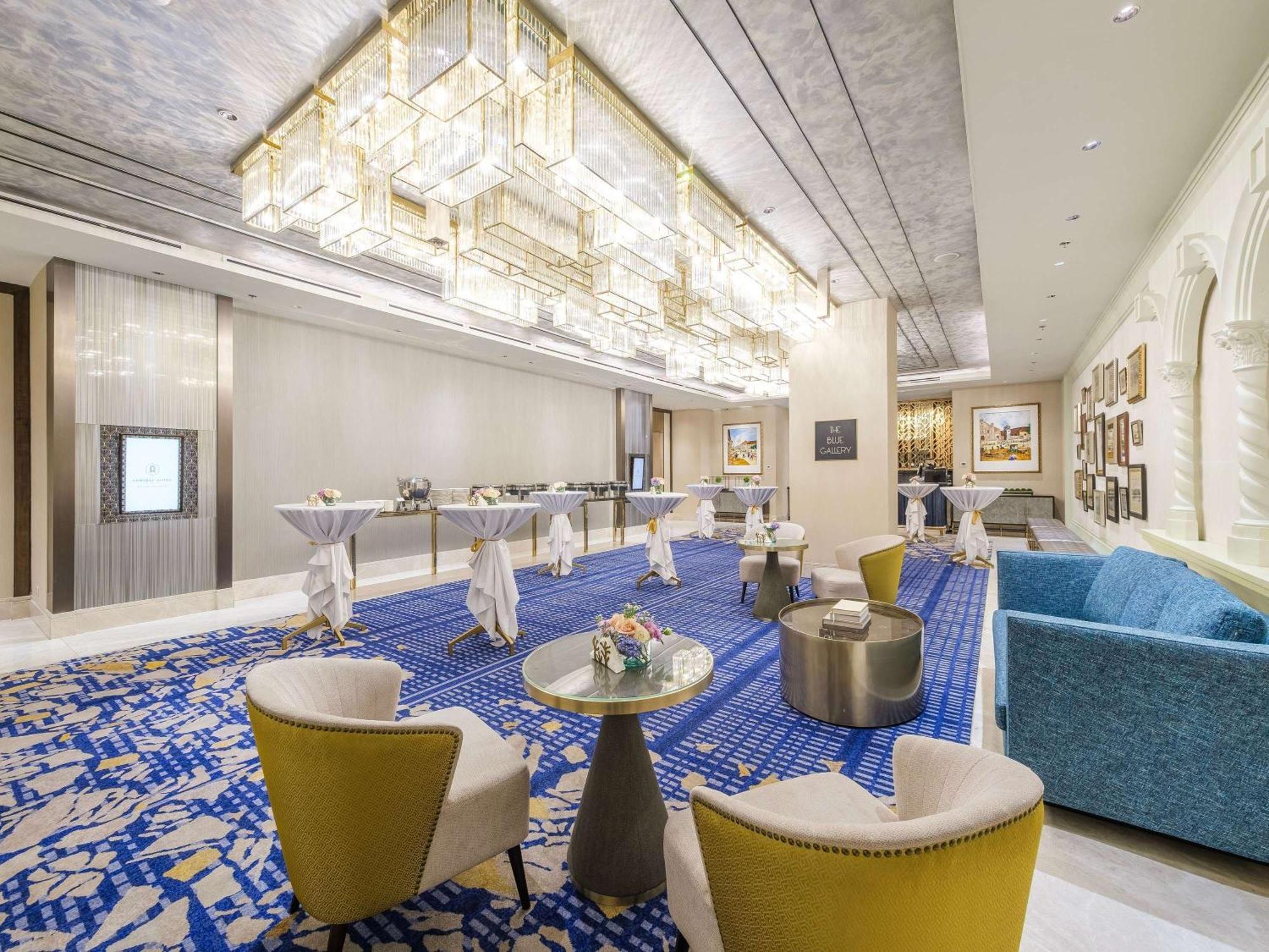 Admiral Hotel Manila - Mgallery Collection 외부 사진