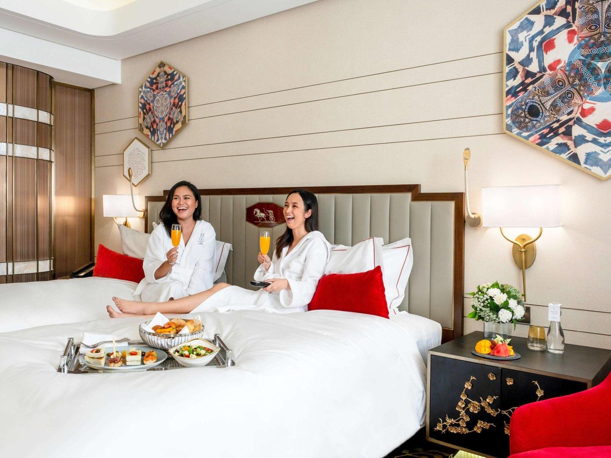 Admiral Hotel Manila - Mgallery Collection 외부 사진