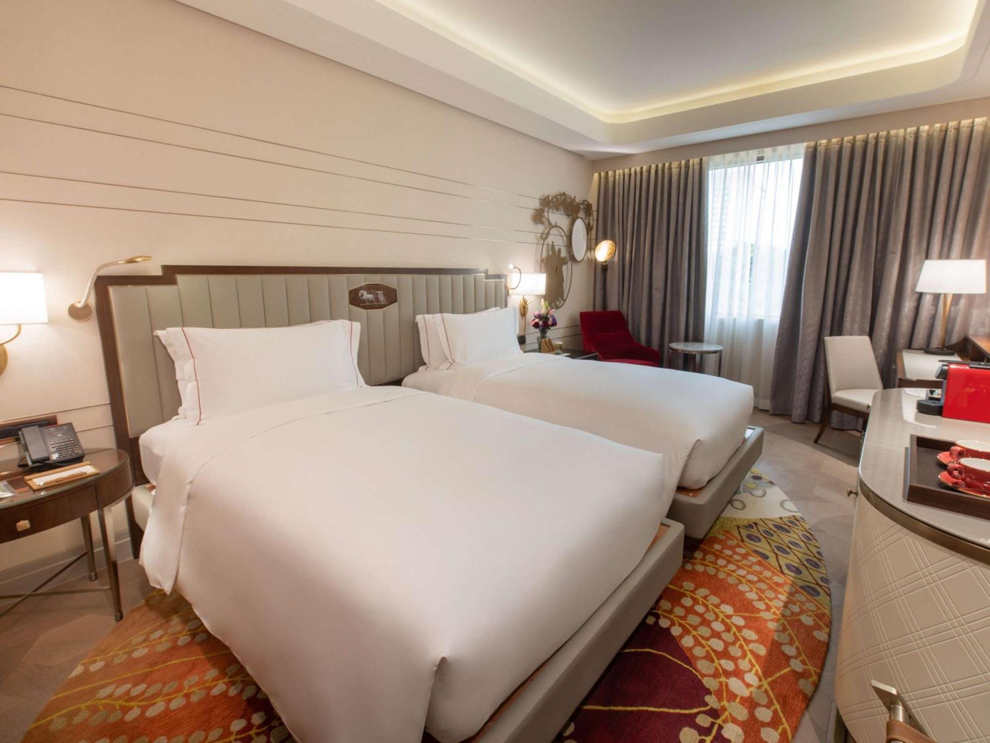 Admiral Hotel Manila - Mgallery Collection 외부 사진