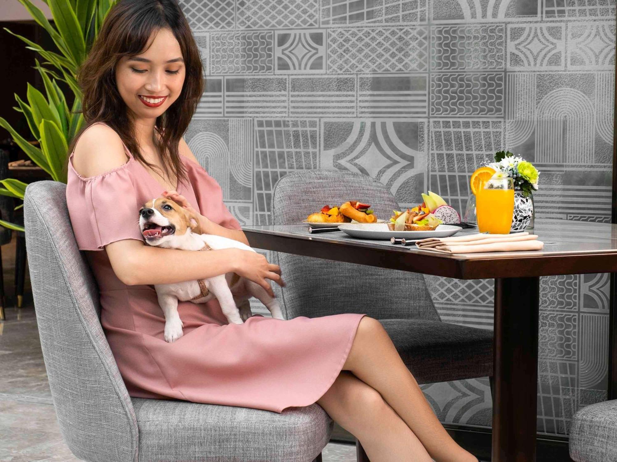 Admiral Hotel Manila - Mgallery Collection 외부 사진