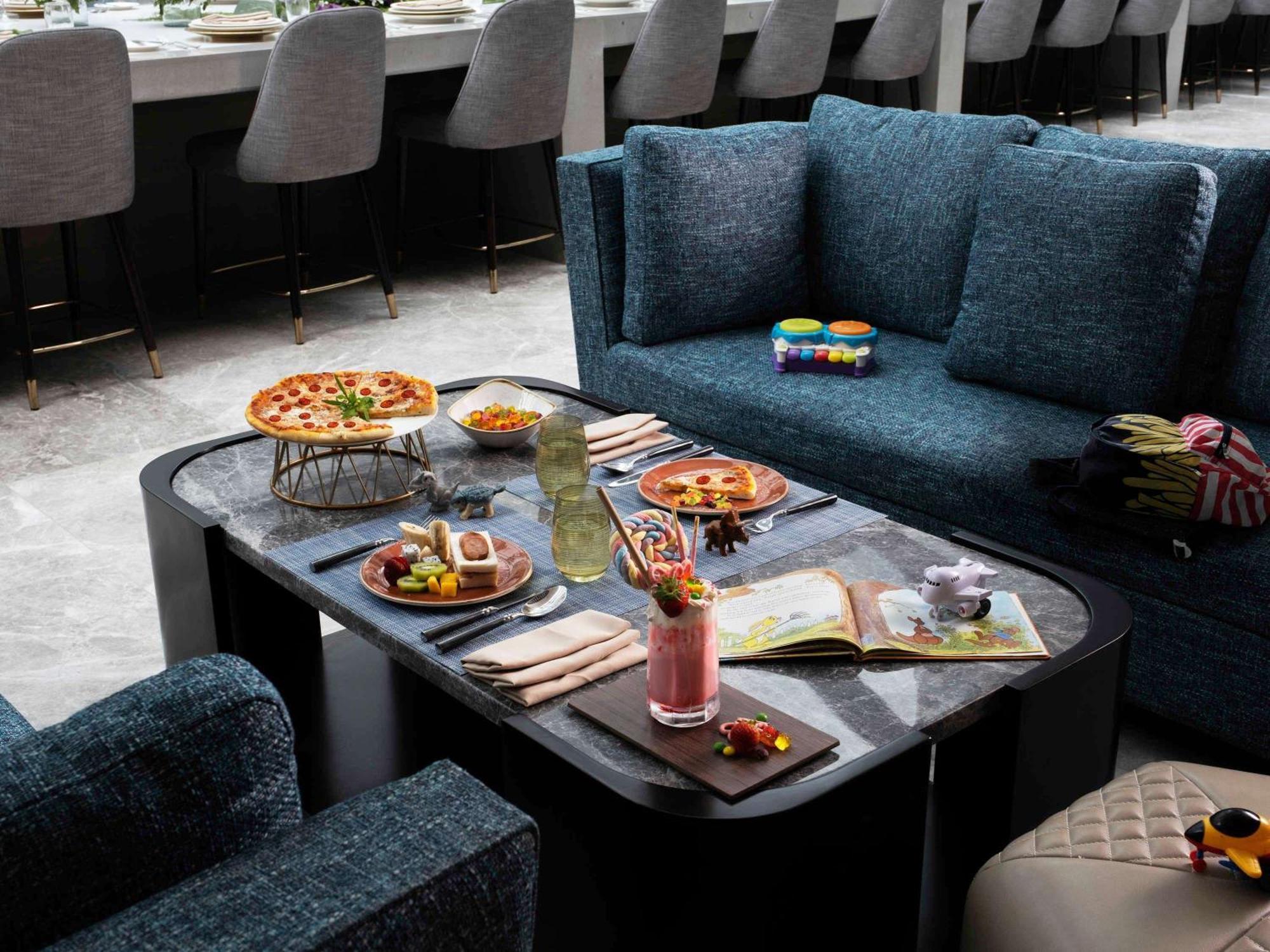 Admiral Hotel Manila - Mgallery Collection 외부 사진
