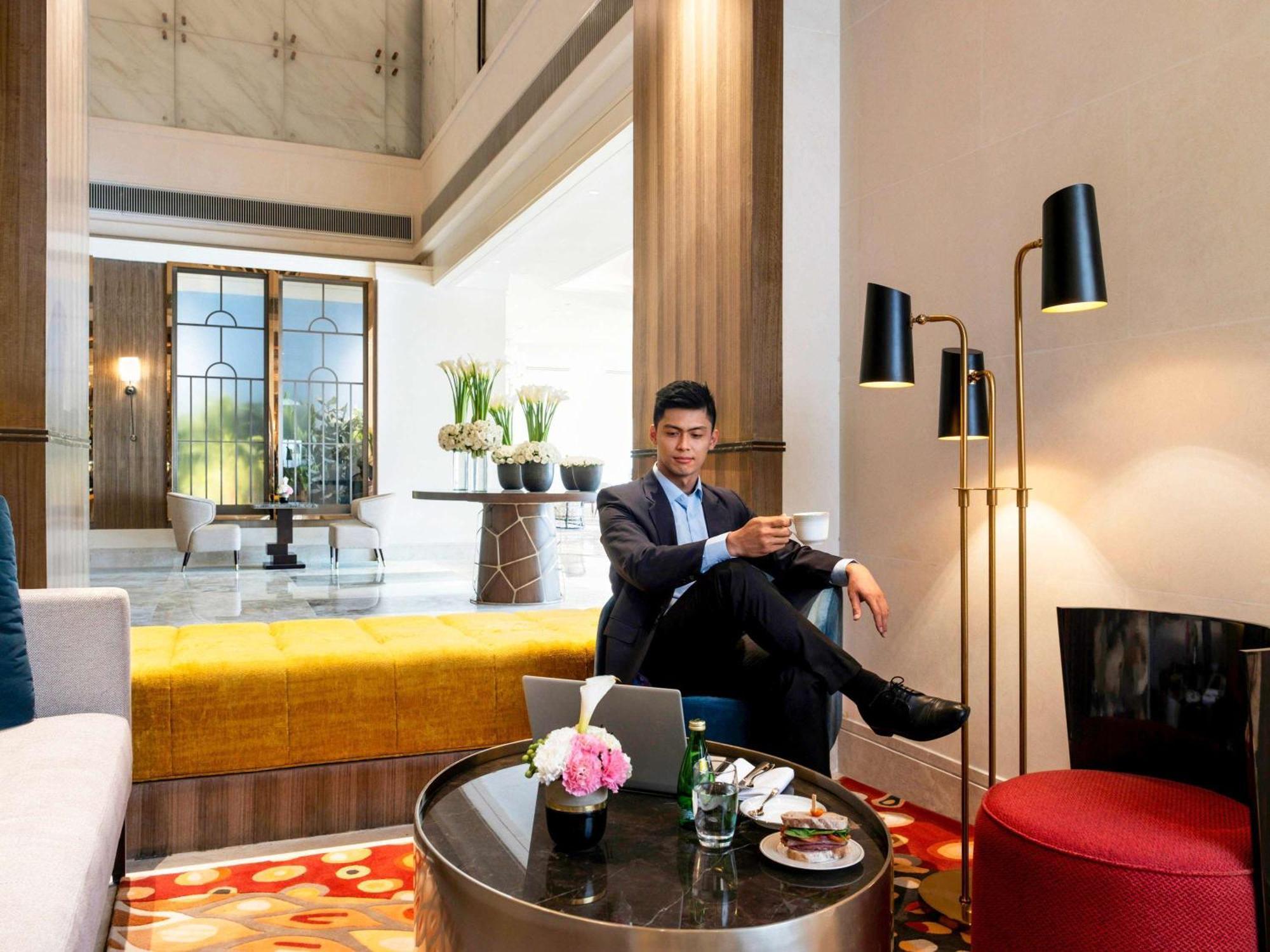 Admiral Hotel Manila - Mgallery Collection 외부 사진