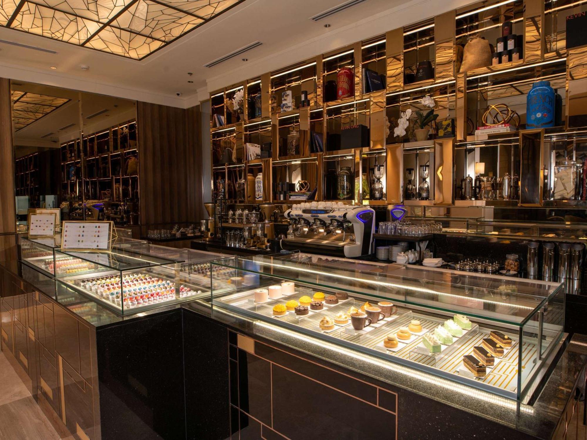 Admiral Hotel Manila - Mgallery Collection 외부 사진