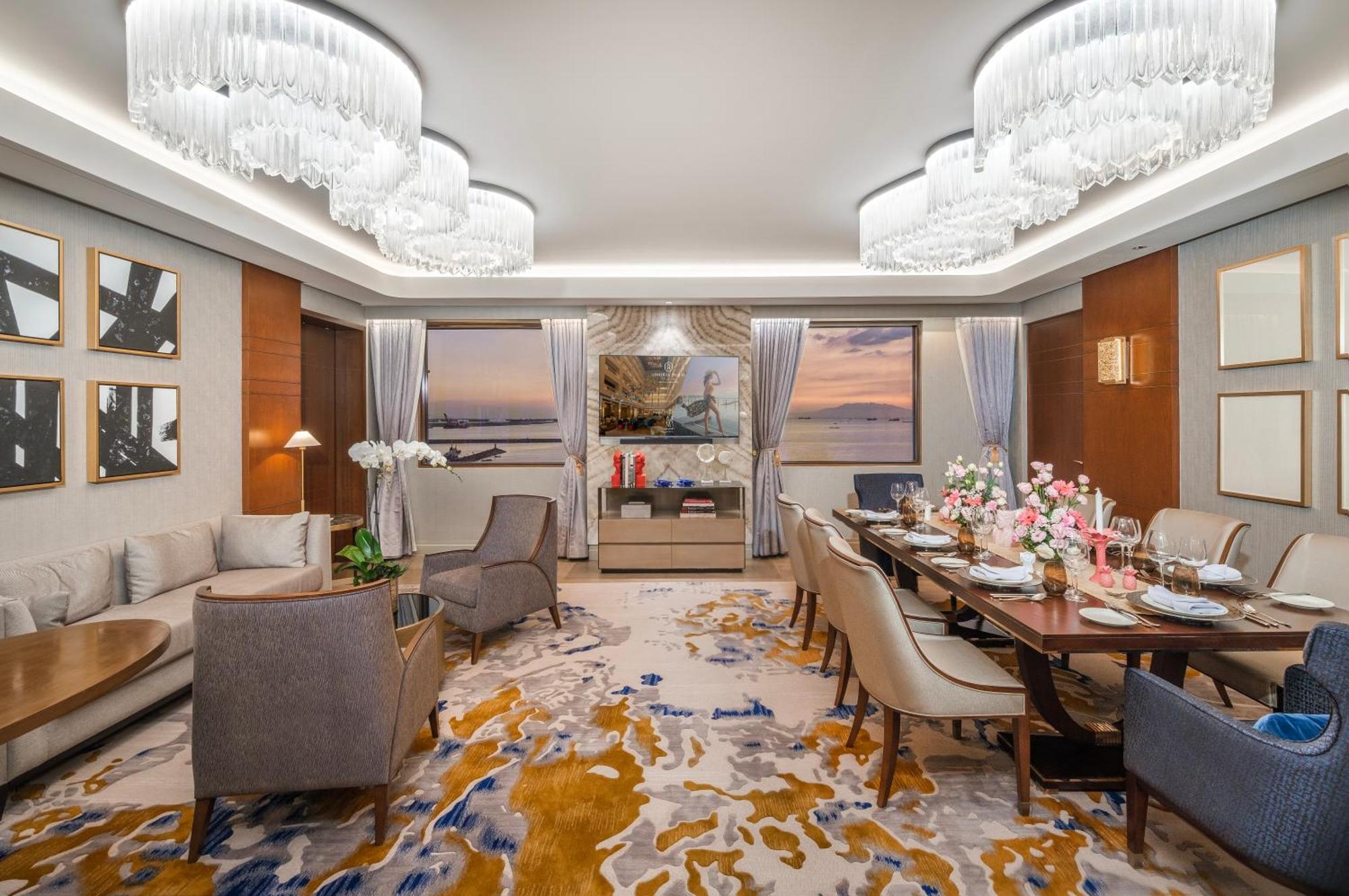 Admiral Hotel Manila - Mgallery Collection 외부 사진