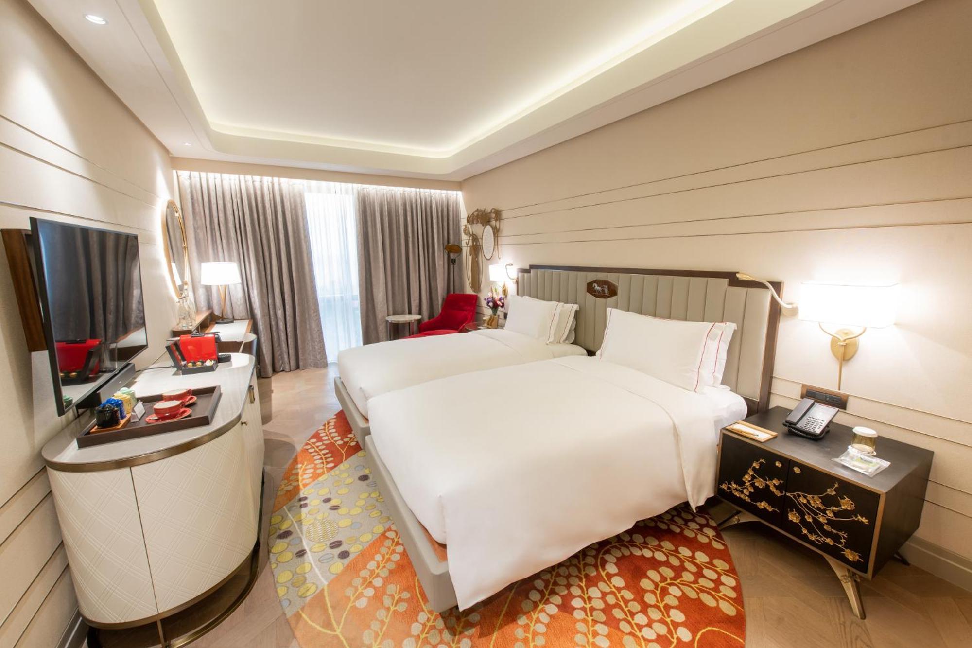 Admiral Hotel Manila - Mgallery Collection 외부 사진